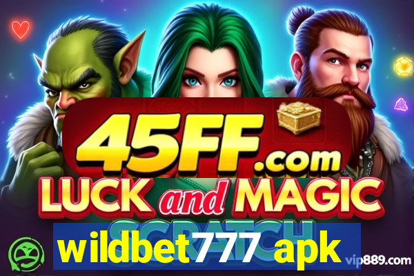 wildbet777 apk